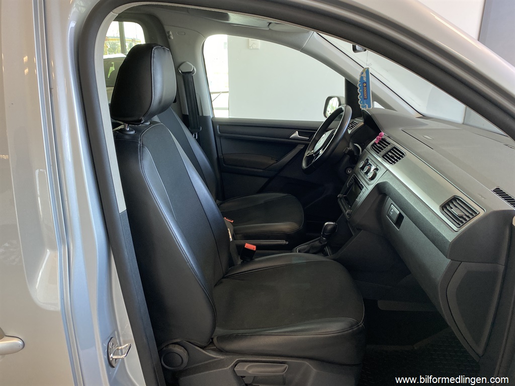 Bild 13 på Volkswagen Caddy