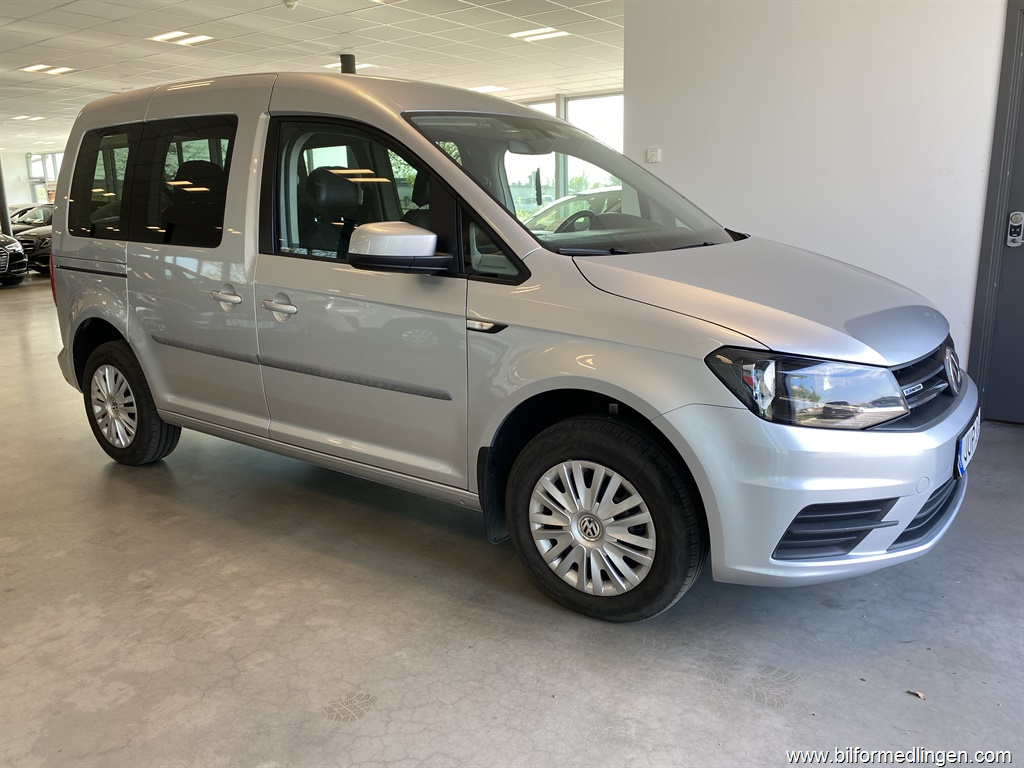 Bild 16 på Volkswagen Caddy