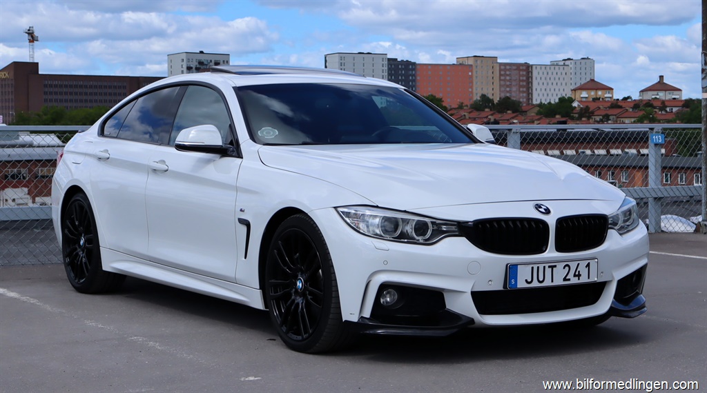 Bild 1 på BMW 430)