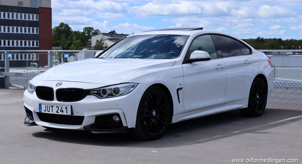 Bild 2 på BMW 430