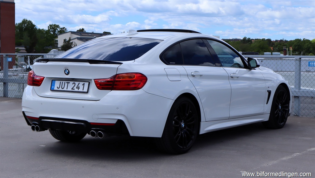 Bild 3 på BMW 430