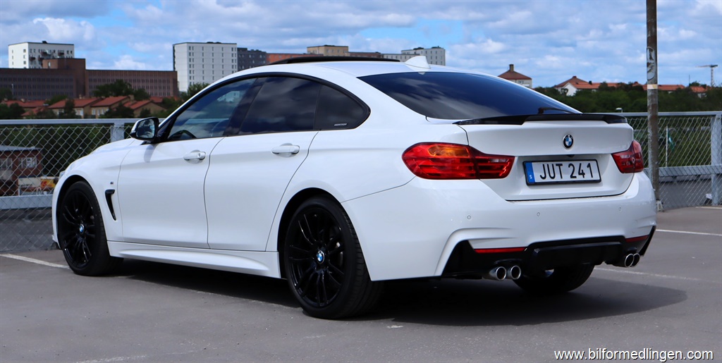 Bild 4 på BMW 430