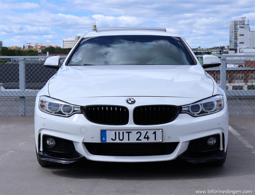 Bild 16 på BMW 430