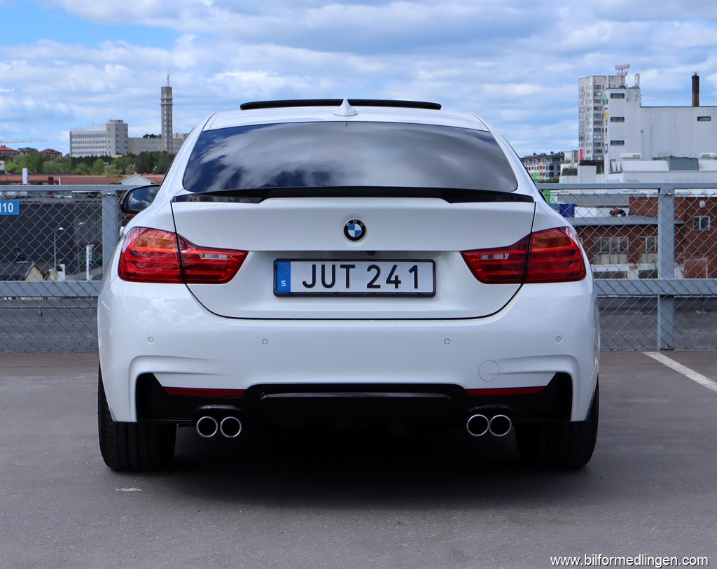 Bild 17 på BMW 430