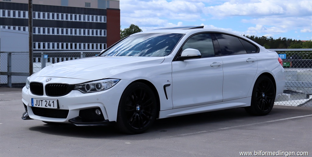 Bild 18 på BMW 430