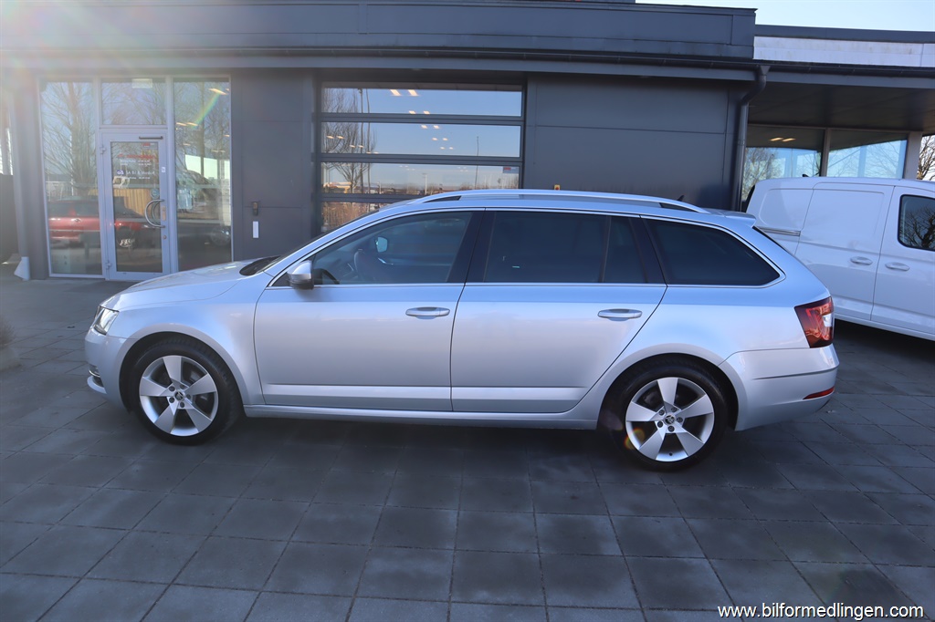 Bild 1 på Skoda Octavia)