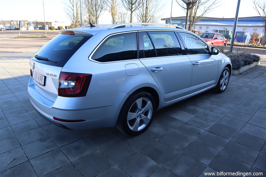 Bild 2 på Skoda Octavia