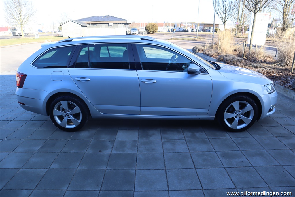 Bild 3 på Skoda Octavia