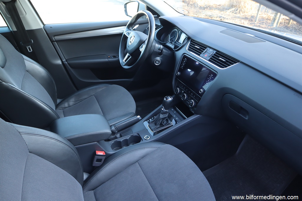Bild 4 på Skoda Octavia