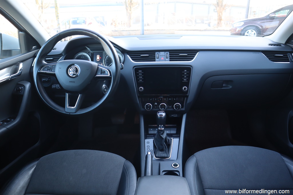 Bild 5 på Skoda Octavia