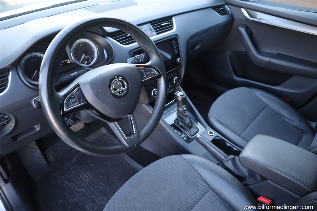 Bild 6 på Skoda Octavia