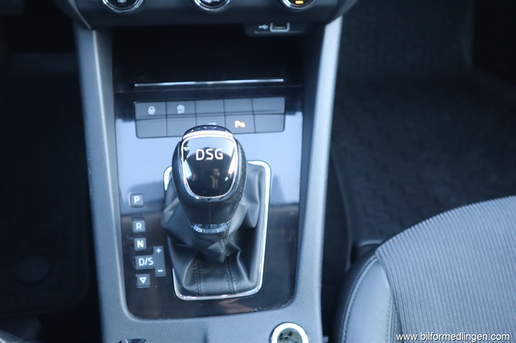 Bild 8 på Skoda Octavia