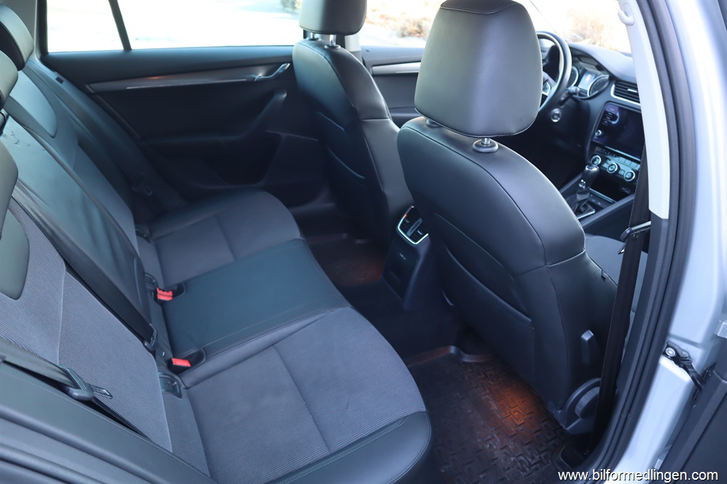 Bild 9 på Skoda Octavia