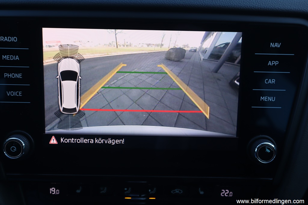 Bild 11 på Skoda Octavia