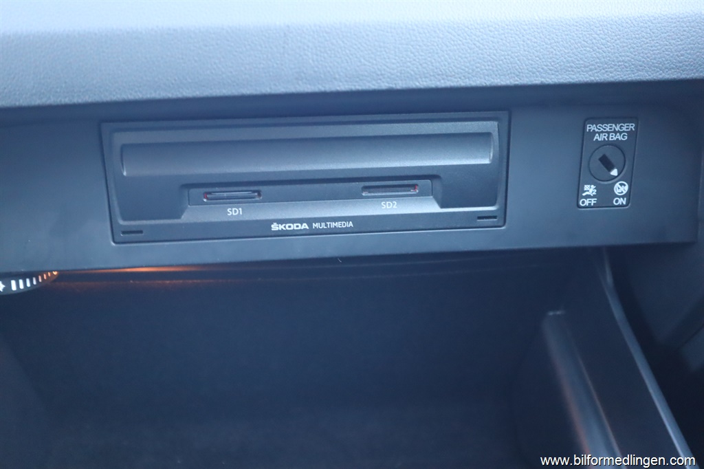 Bild 14 på Skoda Octavia