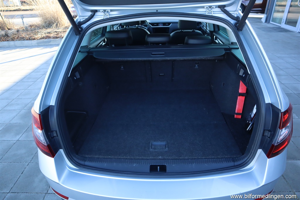 Bild 15 på Skoda Octavia