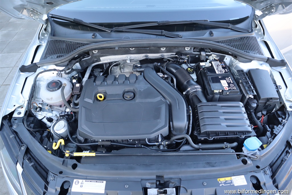 Bild 16 på Skoda Octavia