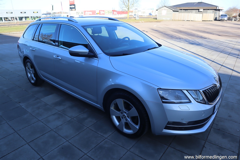 Bild 17 på Skoda Octavia