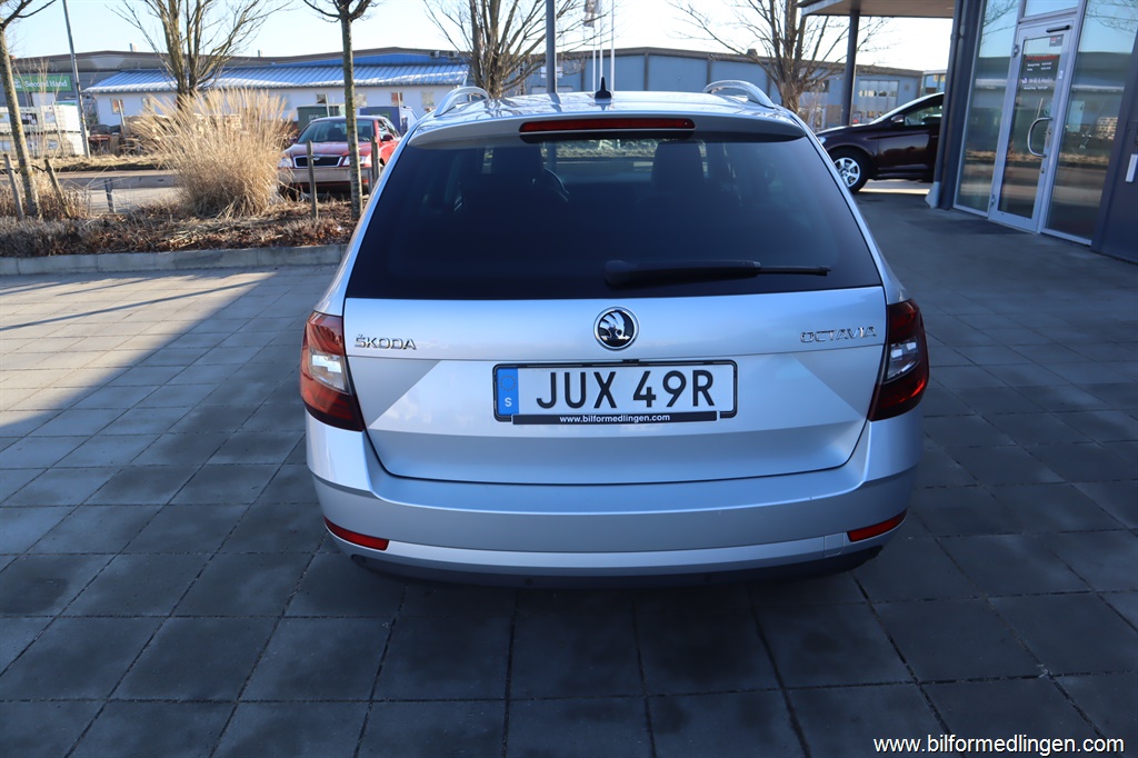 Bild 19 på Skoda Octavia