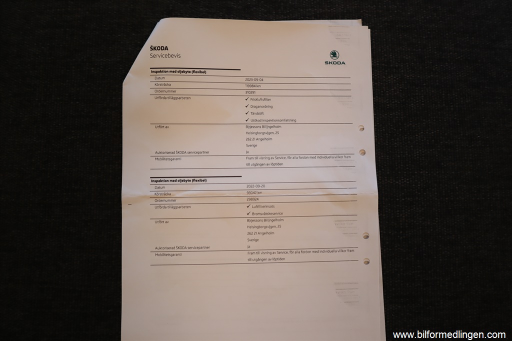 Bild 21 på Skoda Octavia