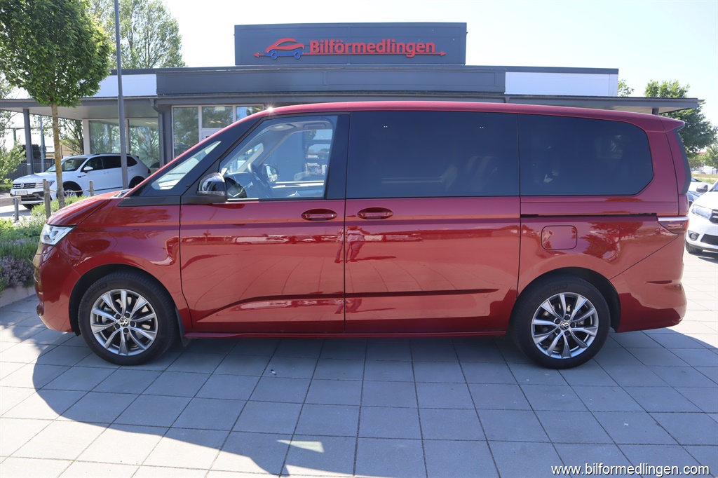 Bild 1 på Volkswagen Transporter