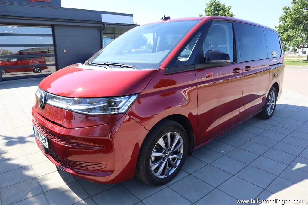 Bild 2 på Volkswagen Transporter