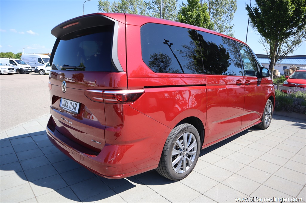 Bild 3 på Volkswagen Transporter