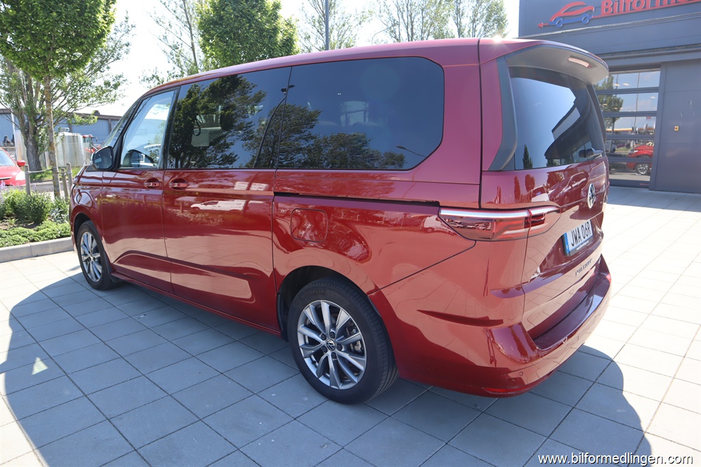 Bild 8 på Volkswagen Transporter