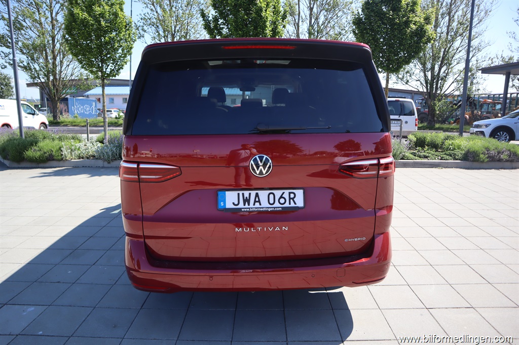Bild 9 på Volkswagen Transporter