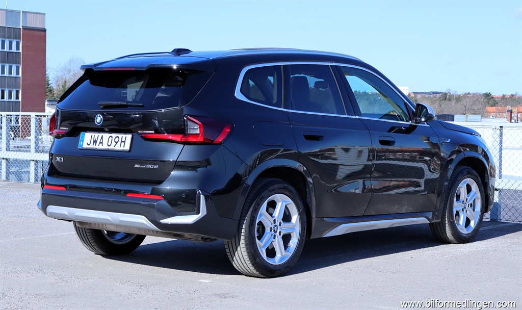 Bild 4 på BMW X1