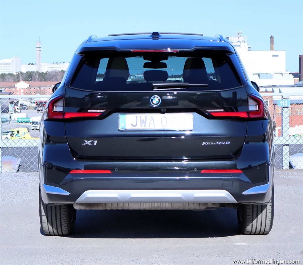 Bild 22 på BMW X1