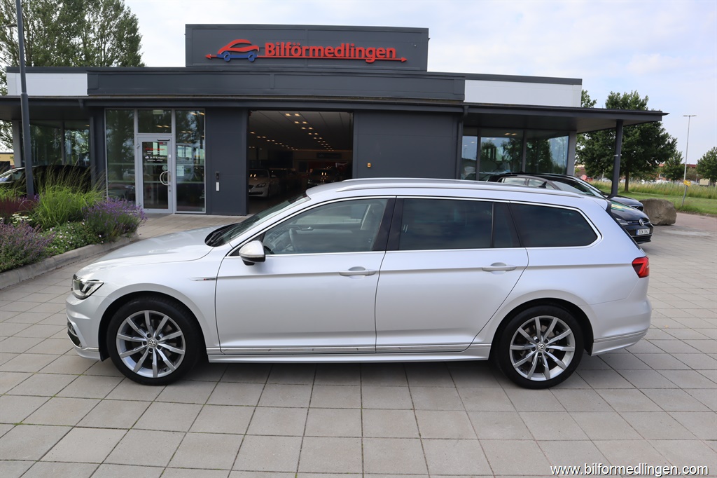 Bild 1 på Volkswagen Passat
