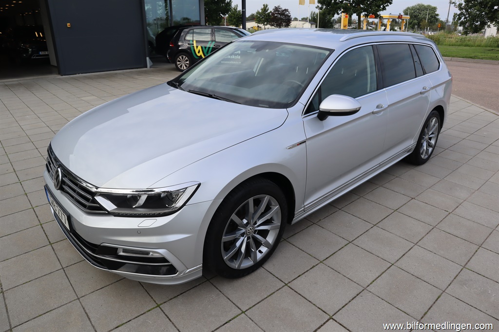 Bild 2 på Volkswagen Passat