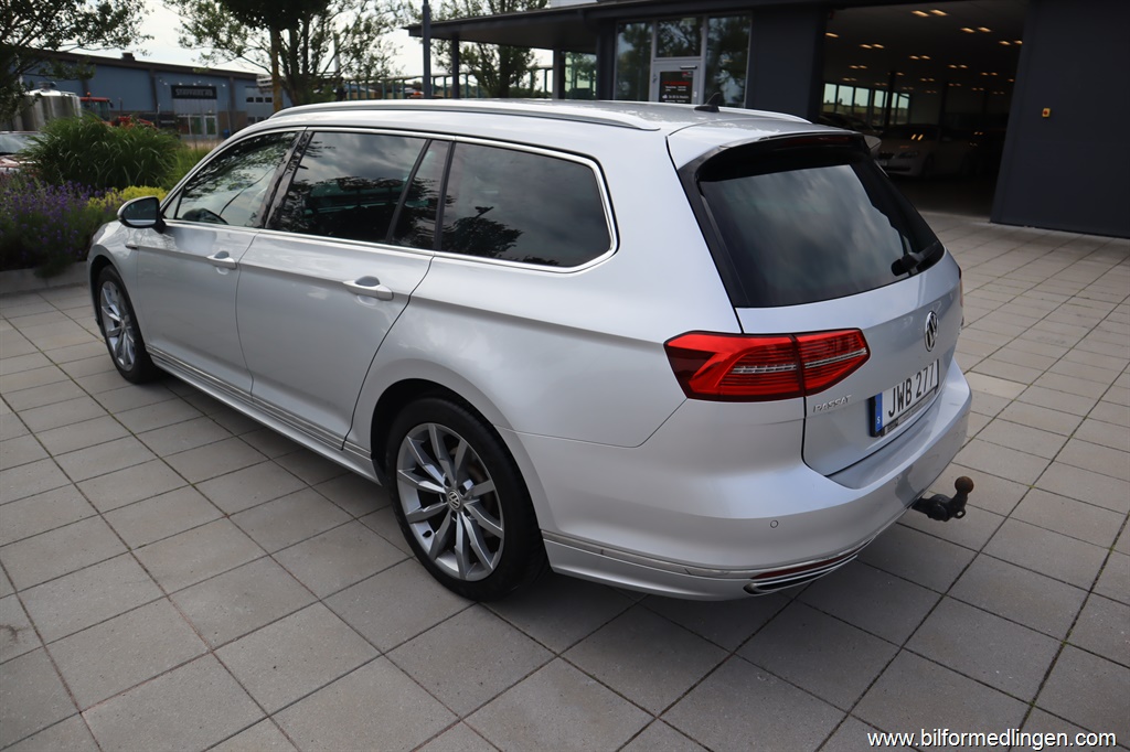 Bild 3 på Volkswagen Passat