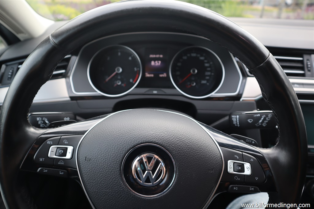 Bild 6 på Volkswagen Passat