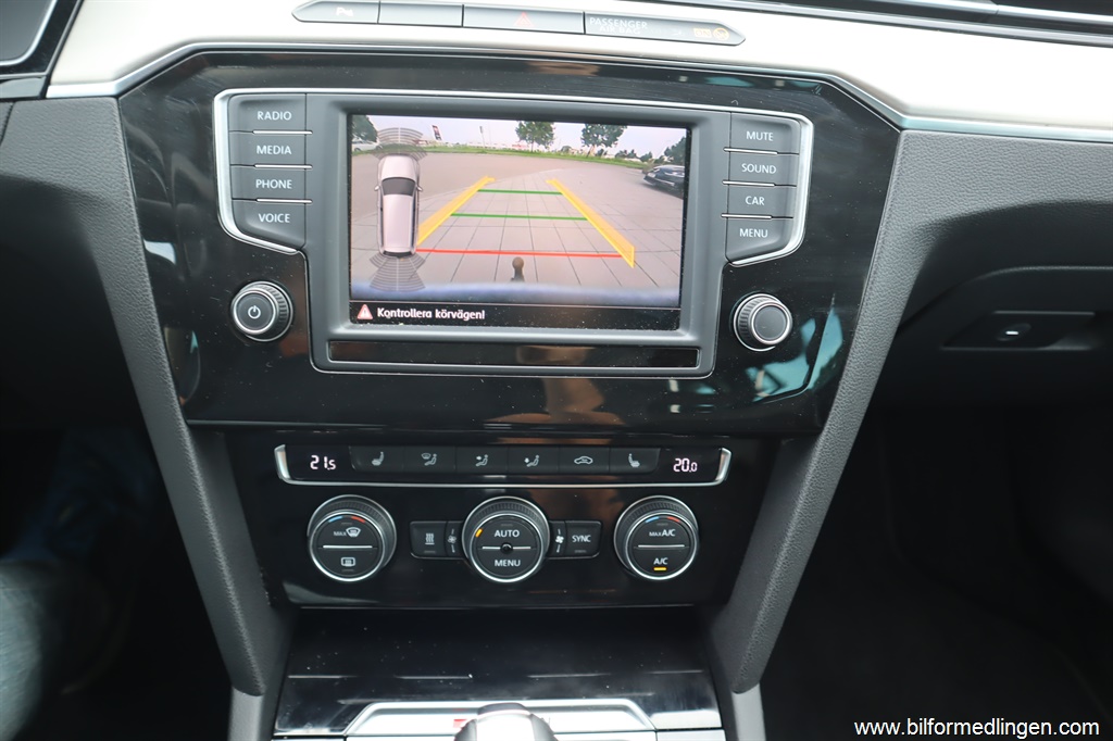 Bild 8 på Volkswagen Passat
