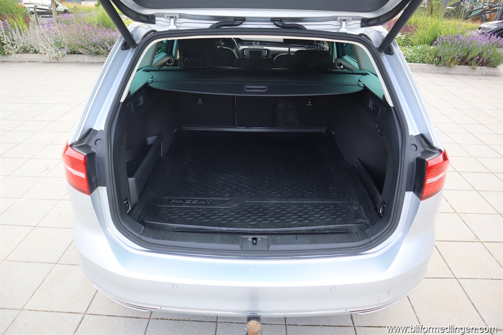 Bild 12 på Volkswagen Passat