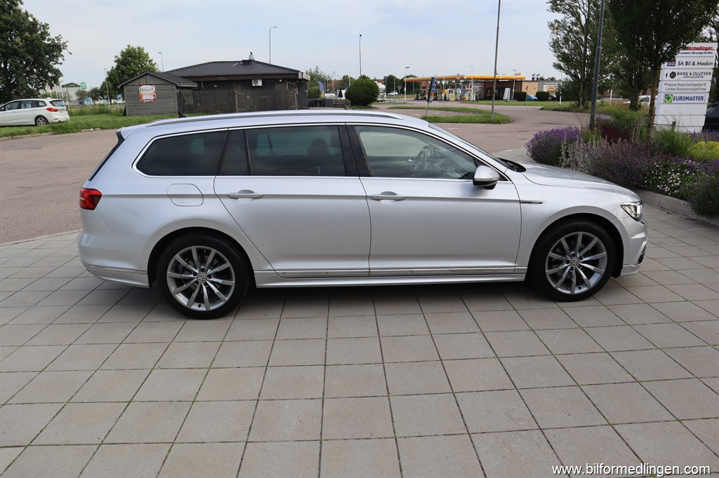Bild 15 på Volkswagen Passat