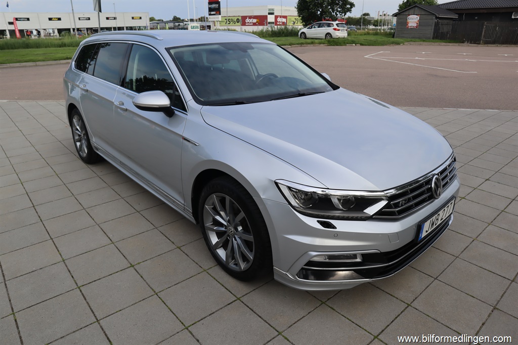 Bild 16 på Volkswagen Passat