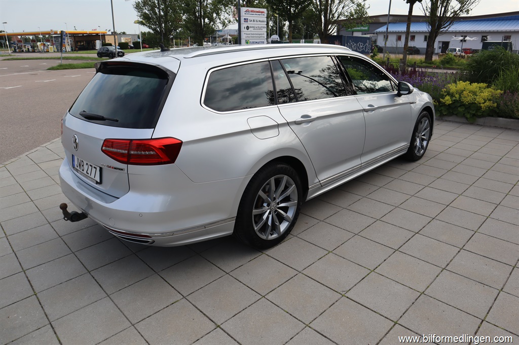 Bild 17 på Volkswagen Passat