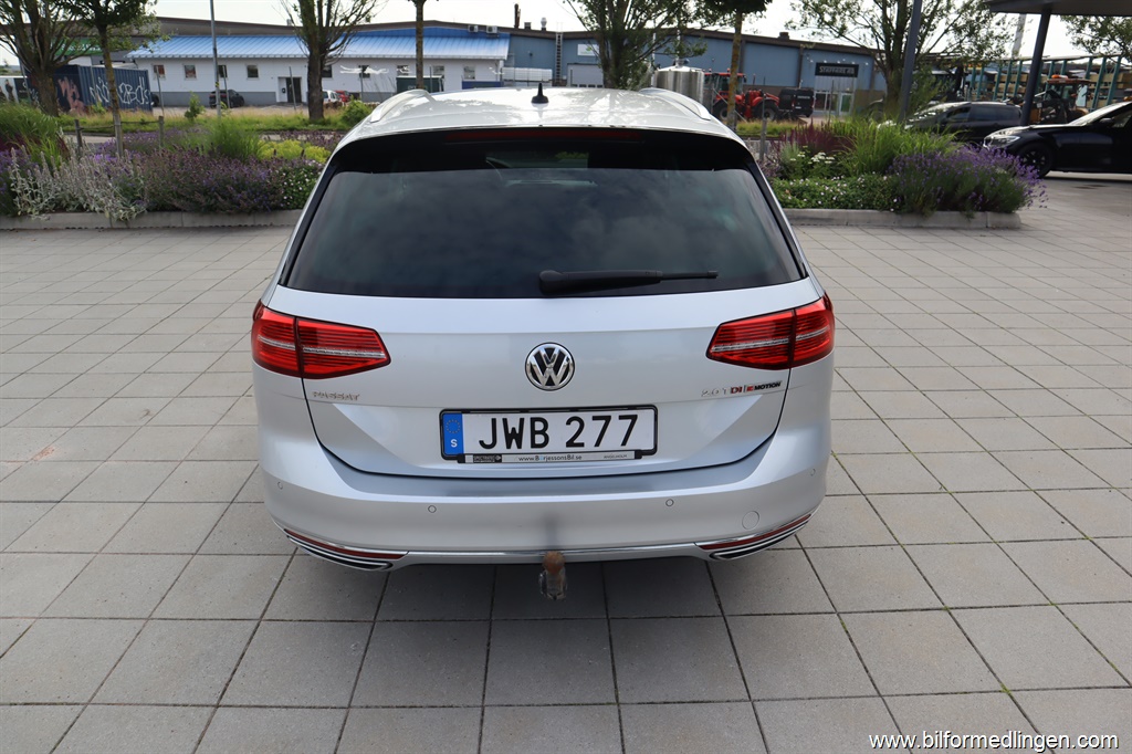 Bild 18 på Volkswagen Passat