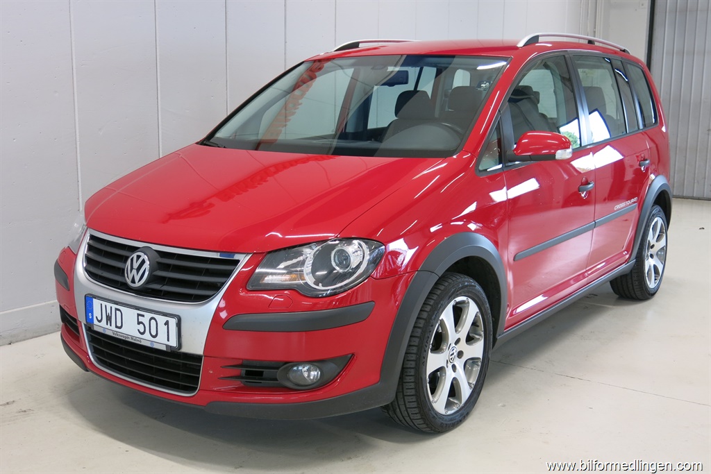 Bild 2 på Volkswagen CrossTouran