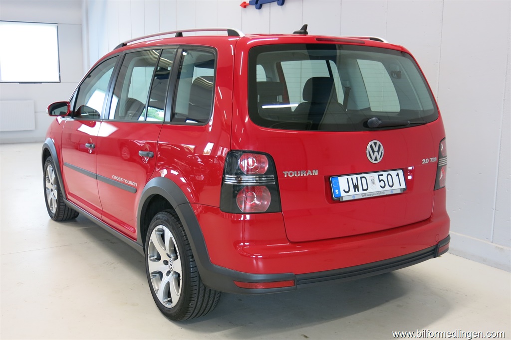 Bild 3 på Volkswagen CrossTouran