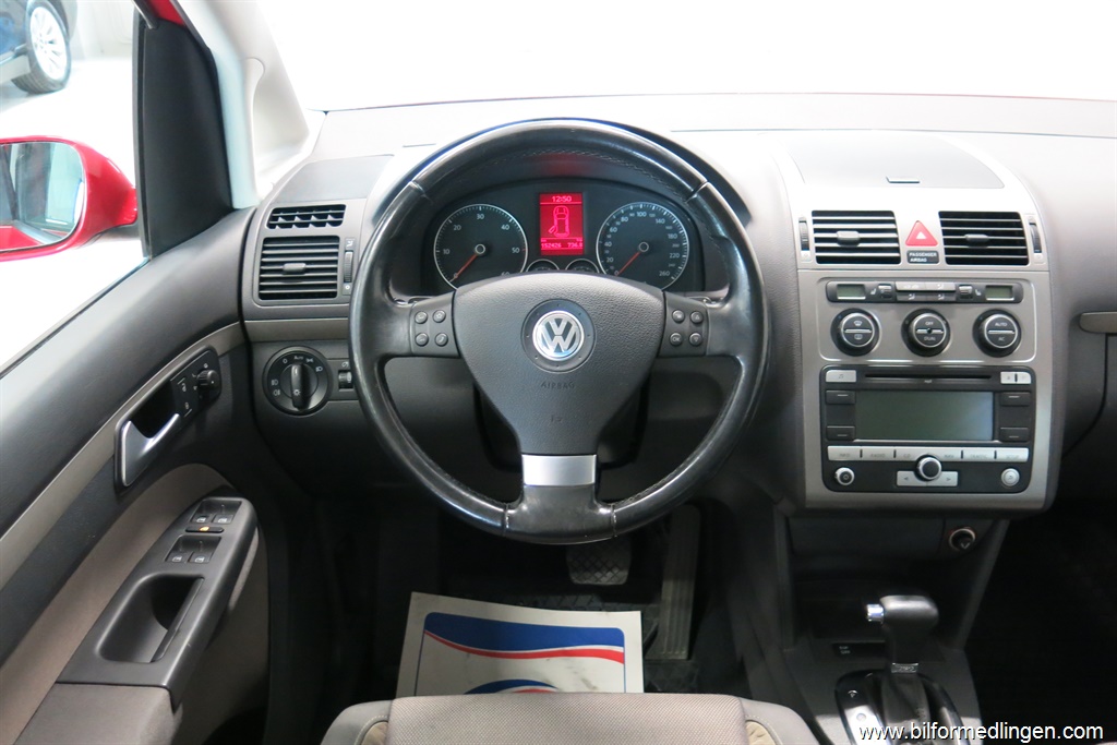 Bild 12 på Volkswagen CrossTouran