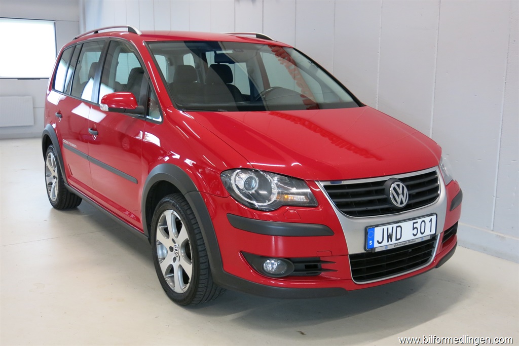 Bild 19 på Volkswagen CrossTouran