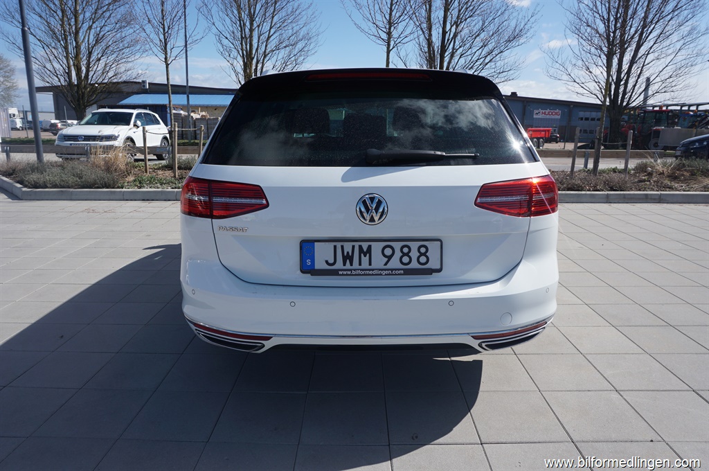 Bild 10 på Volkswagen Passat