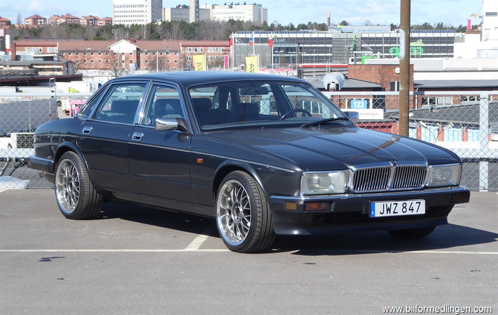 Bild 1 på Jaguar XJ