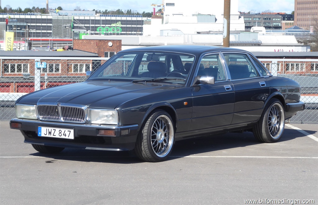 Bild 2 på Jaguar XJ