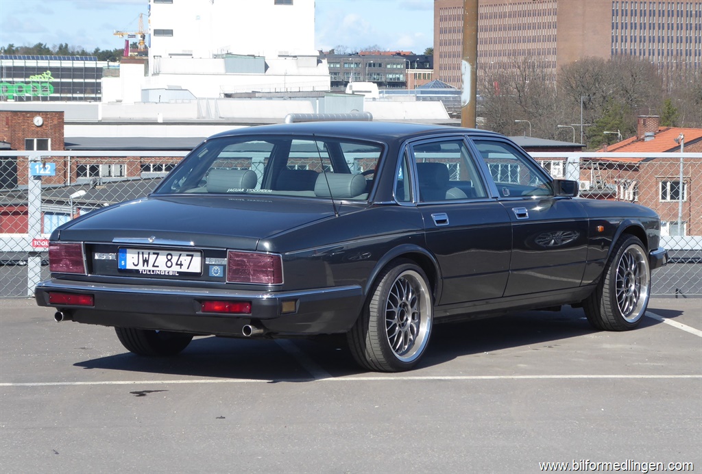 Bild 3 på Jaguar XJ