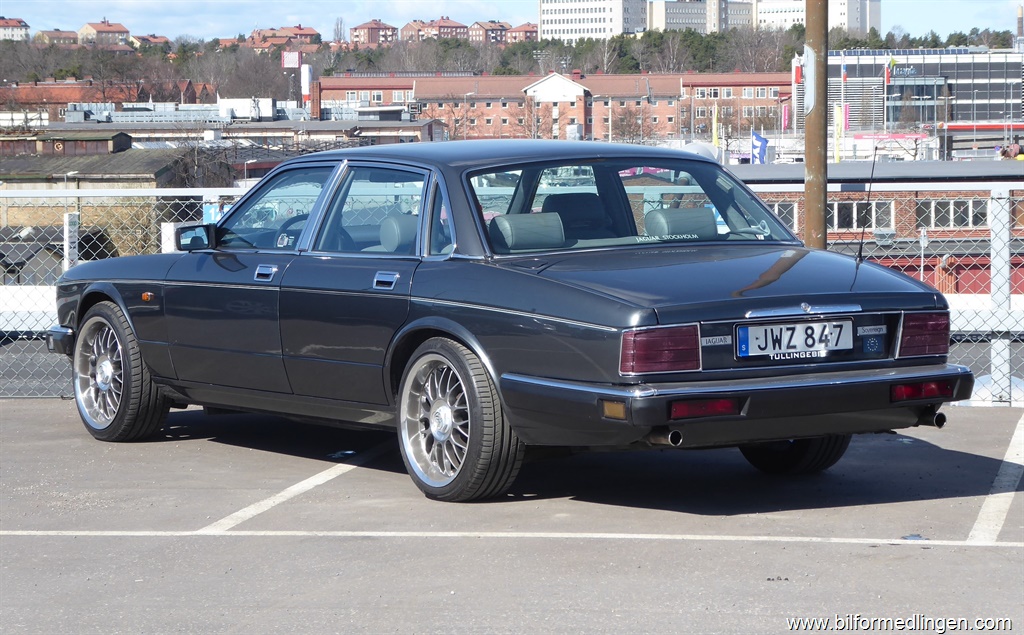 Bild 4 på Jaguar XJ